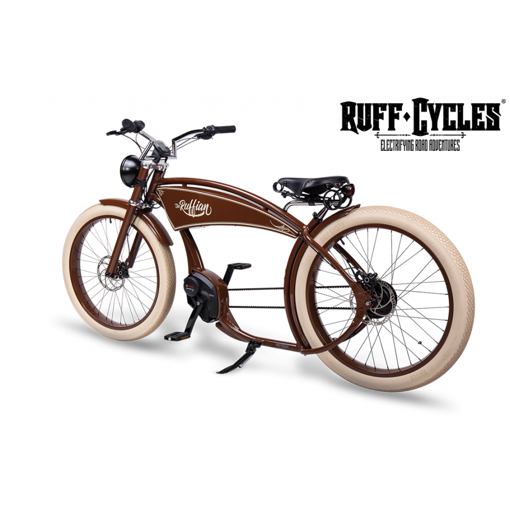 the ruffian ebike