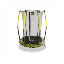 EXIT Tiggy junior trampoline with safety ø140cm