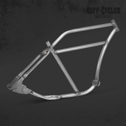 Frame Porucho V4.0 - Ruff Cycles