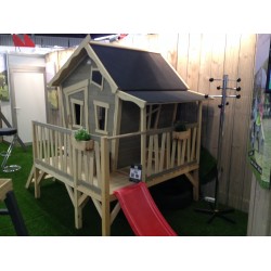 Playhouse Exit Crooky 500