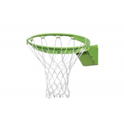 Galaxy Basketball Board + Ring + Net