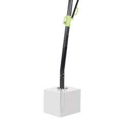 Exit Galaxy inground korvpallilaud koos vetruva korviga