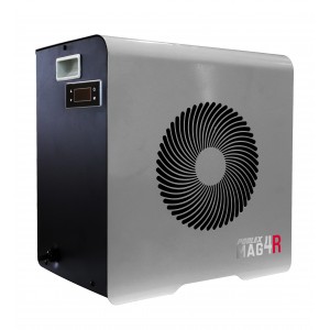 Basseini soojuspump Poolex MAG R4/ DEMO MUDEL
