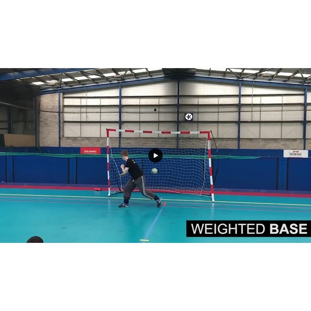 Quickplay 240 x  180 cm kokkupandav käsipallivärav