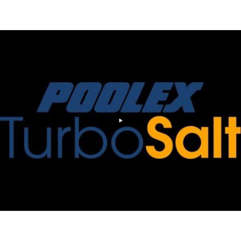 Poolex Turbo Электролиз соли
