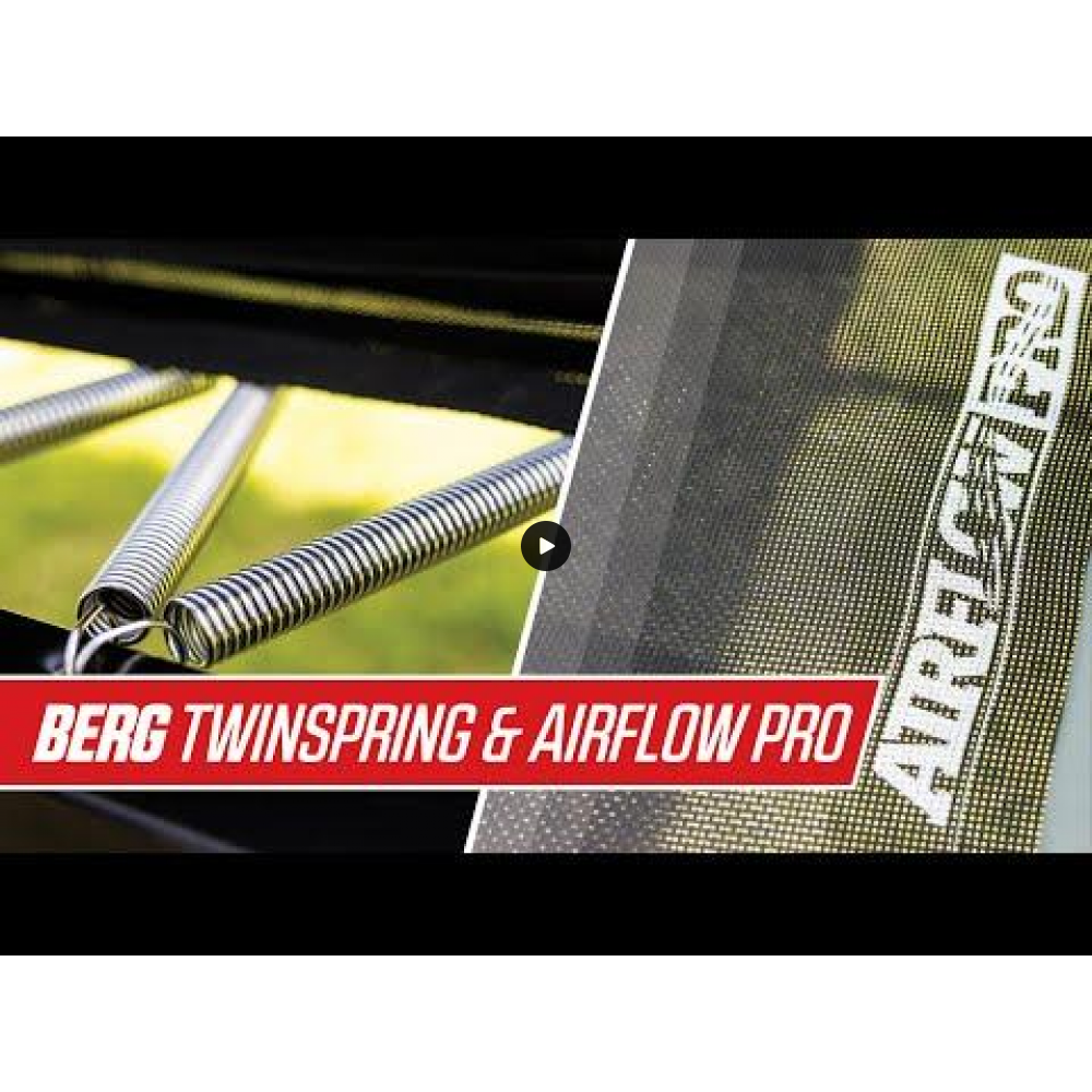 Maapealne batuut BERG Sport Ultim Pro Bouncer 500 x 500