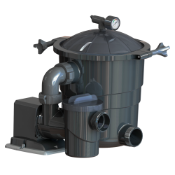 Pool filter pump FILTER MAX 4,8m³/h / 80W