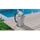 Pool filter pump water flow 3.03 m3/h