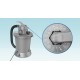 Pool filter pump water flow 3.03 m3/h