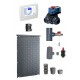 Pool heater solar OKU solar absorber complete set for pool