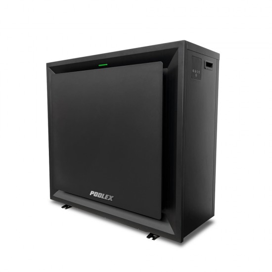 Basseini soojuspump Poolex Airline 360 R290 Full Inverter