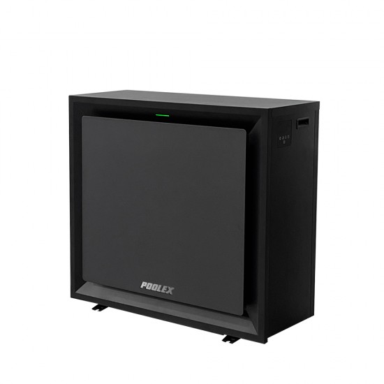 Basseini soojuspump Poolex Airline 360 R290 Full Inverter