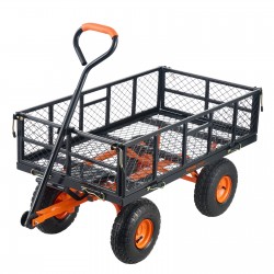 VEVOR Heavy-Duty metallist aiakäru (180 kg / 400 lbs)