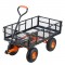 VEVOR Heavy-Duty metallist aiakäru (180 kg / 400 lbs)